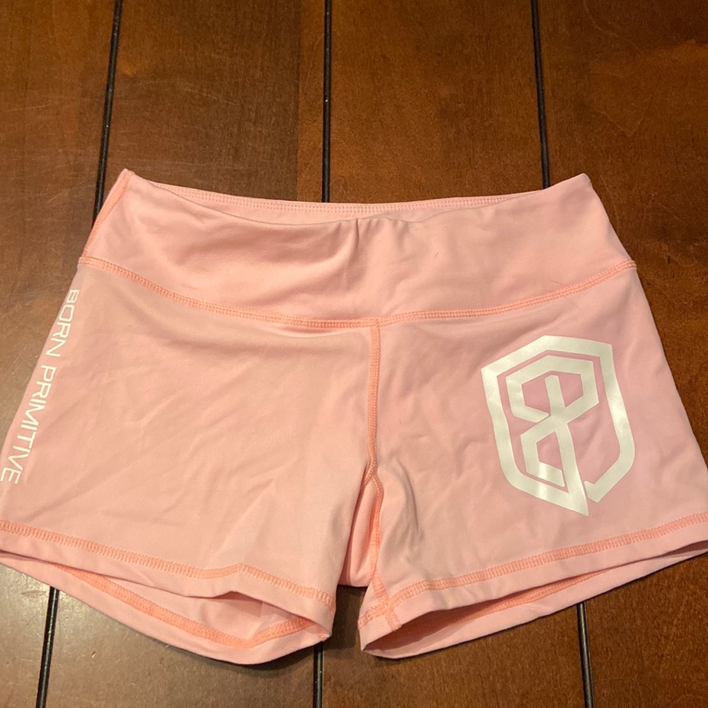 Born Primitive athletic shorts